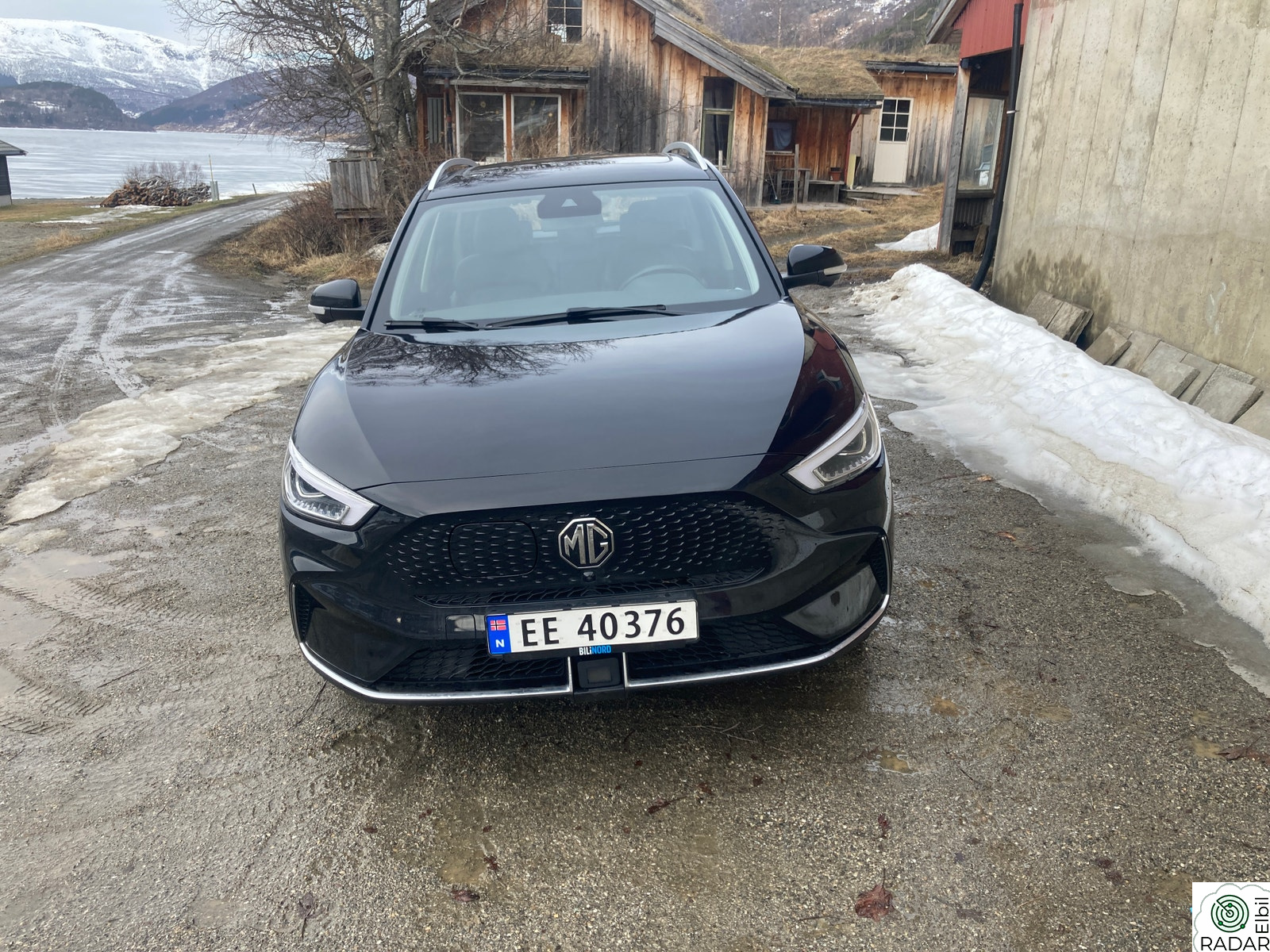 MG ZS EV