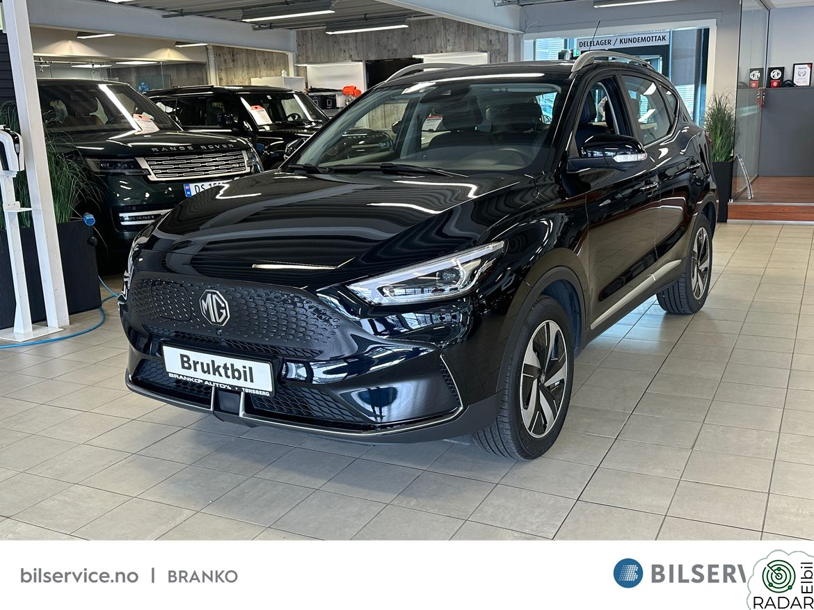MG ZS EV MG ZS Luxury Panorama, Skinn, Navi