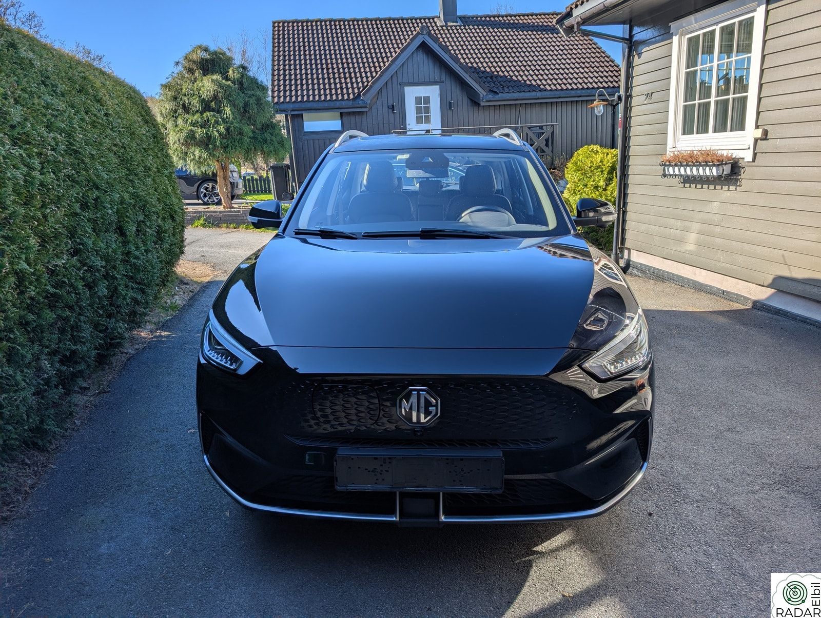 MG ZS EV Luxury