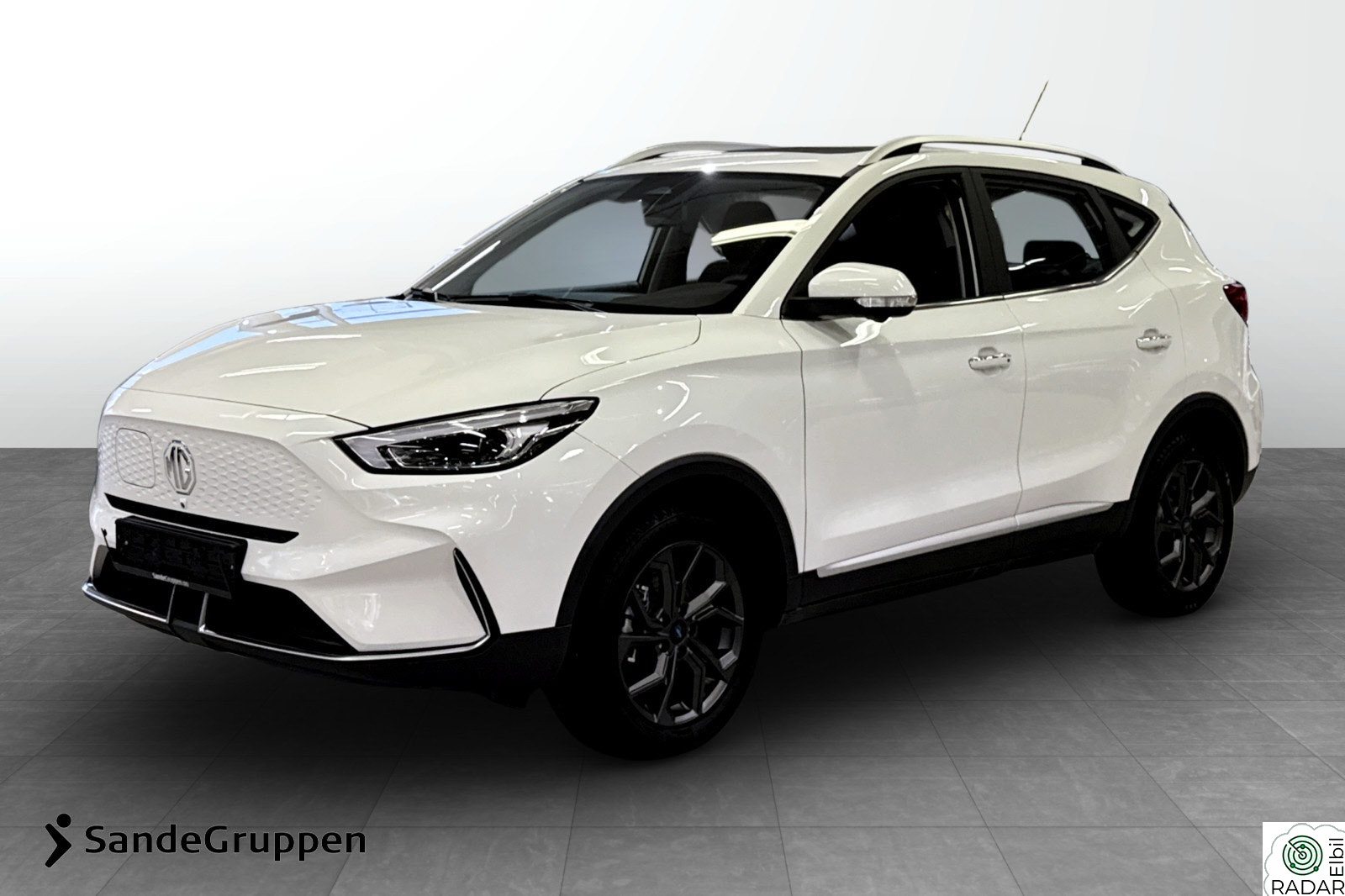 MG ZS EV Luxury Long Range 440KM WLTP/LAV KM/TOPPUTSTYRT