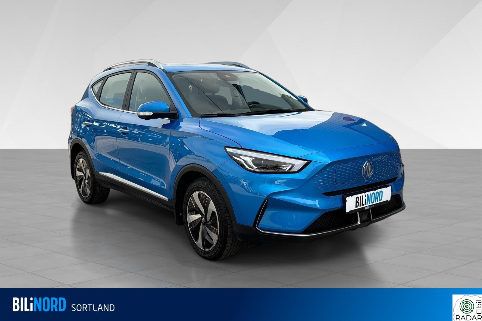 MG ZS EV Luxury Long Range