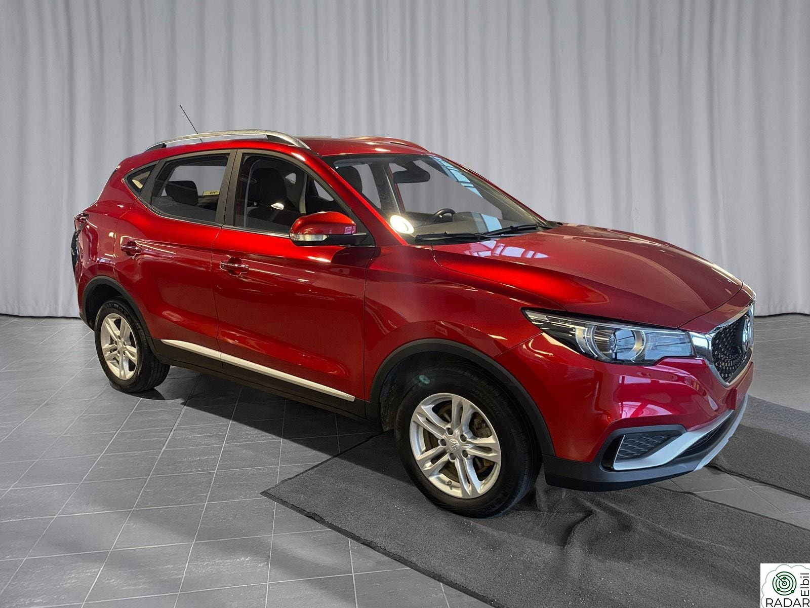 MG ZS EV Comfort