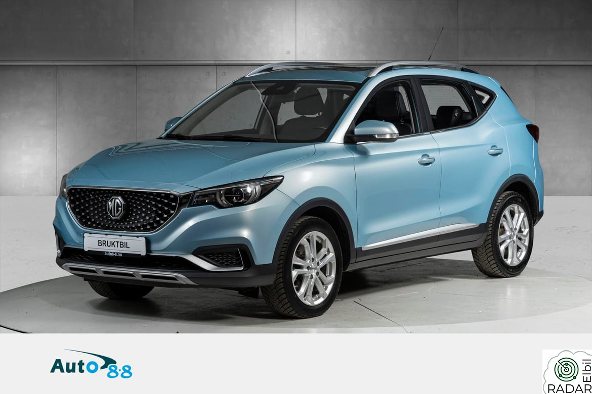 MG ZS EV 143 hk | Automat | 2WD | Elektrisk |