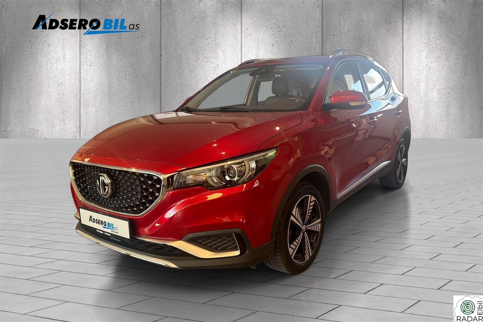 MG ZS EV Luxury
