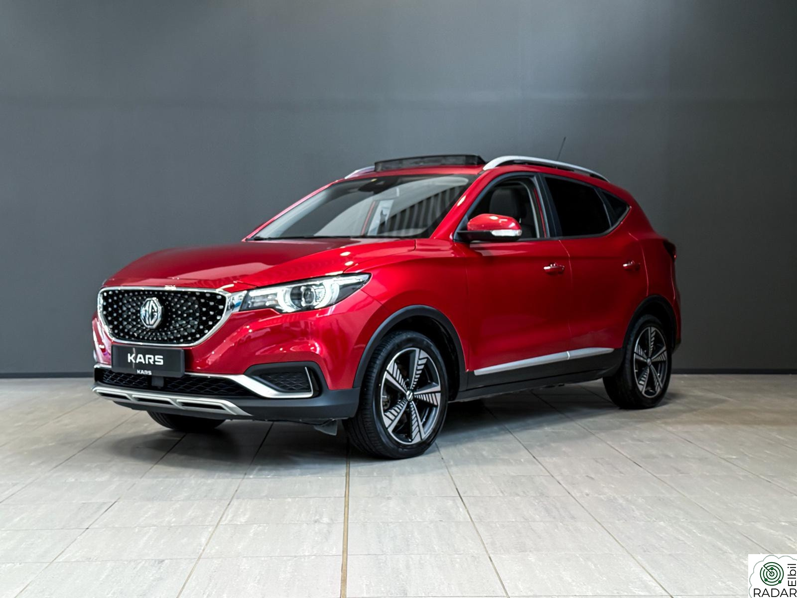 MG ZS EV LUXURY /Skinn /Panorama /LED /Adapt.Cruise /Navi ++
