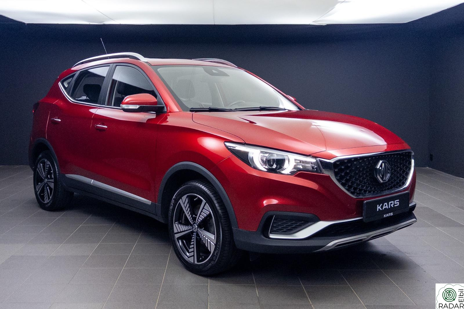 MG ZS EV Flott LUXURY /Skinn /Panorama /LED /Adapt.Cruis /Kamera