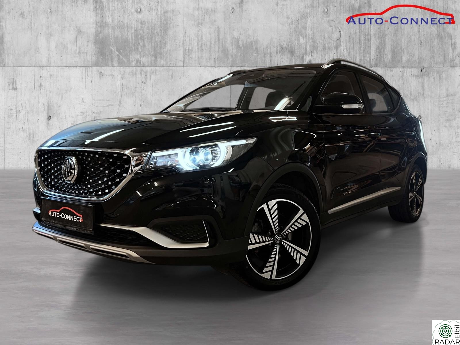 MG ZS EV MG ZS EV/ Luxury,Panorama,Helskinn,Navi,Cruise,R.Kam