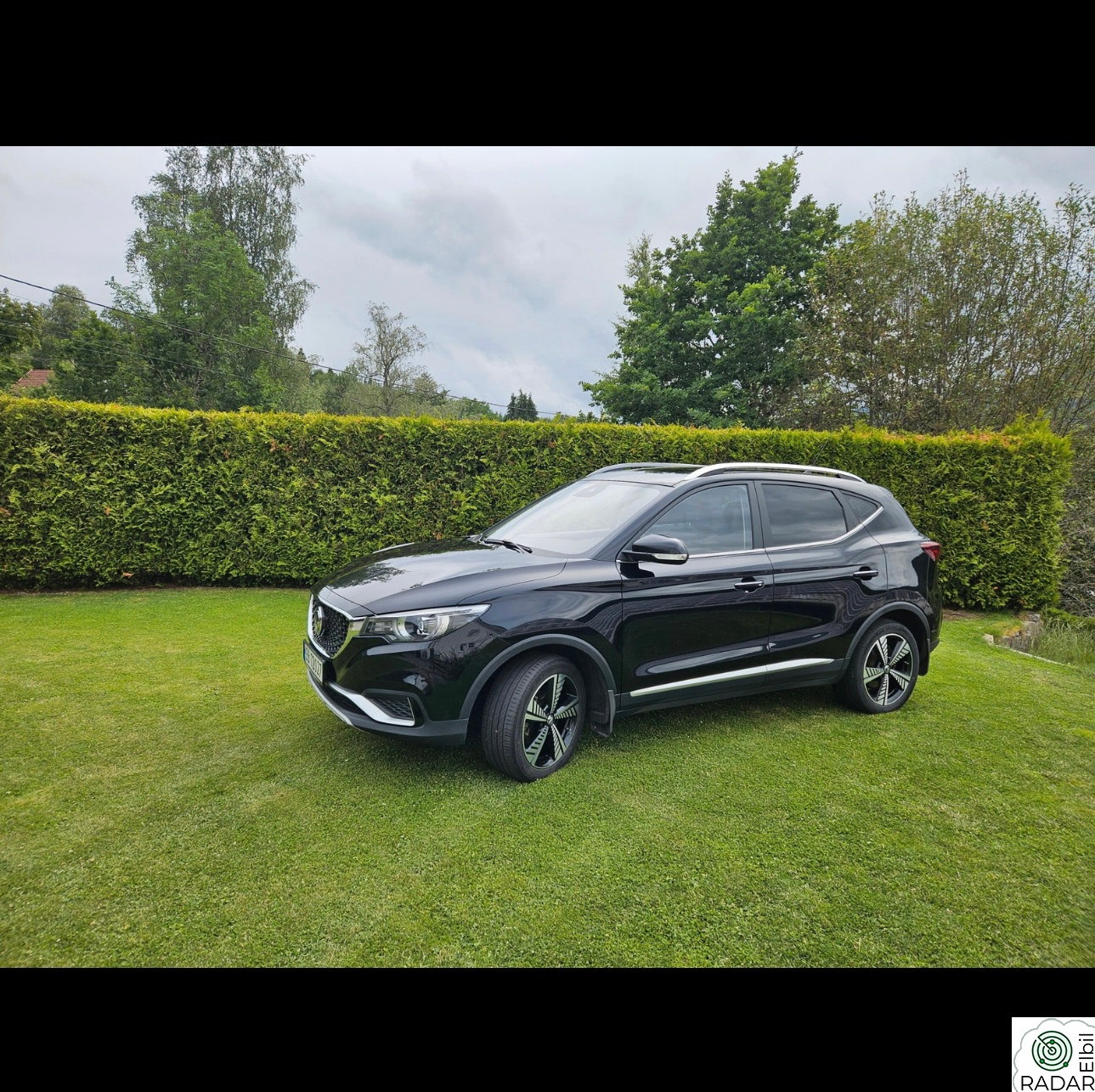 MG ZS EV