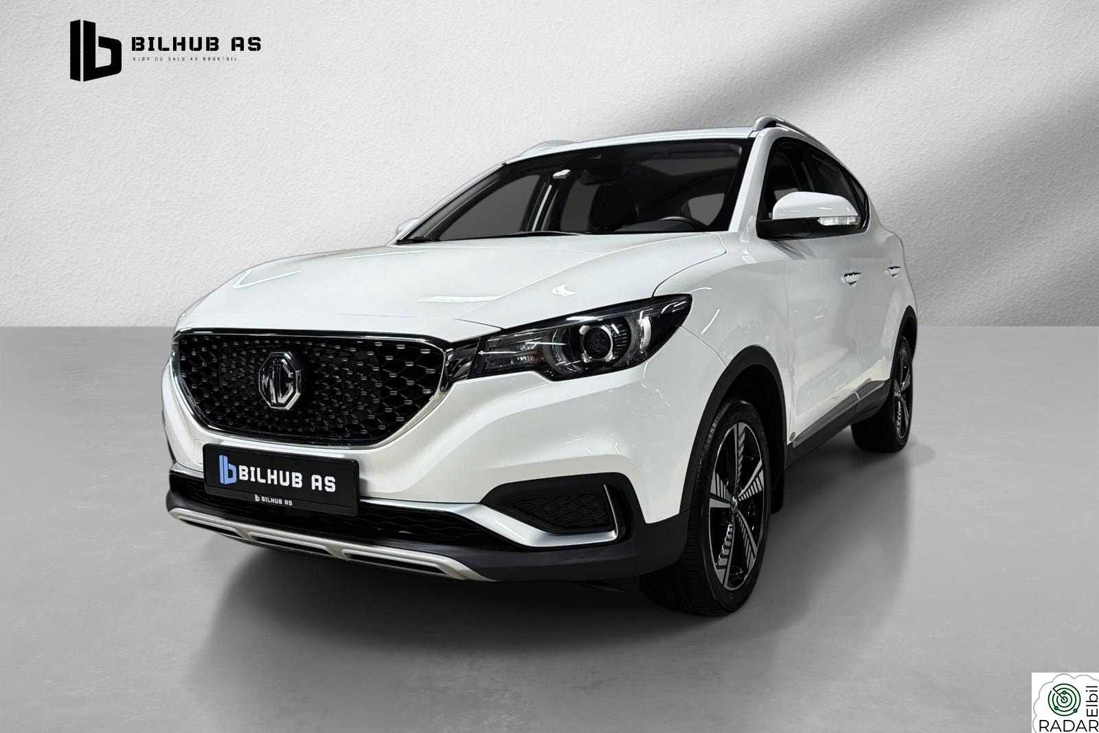 MG ZS EV Luxury 263km. | Pano Kamera Navi ACC BLIS ++