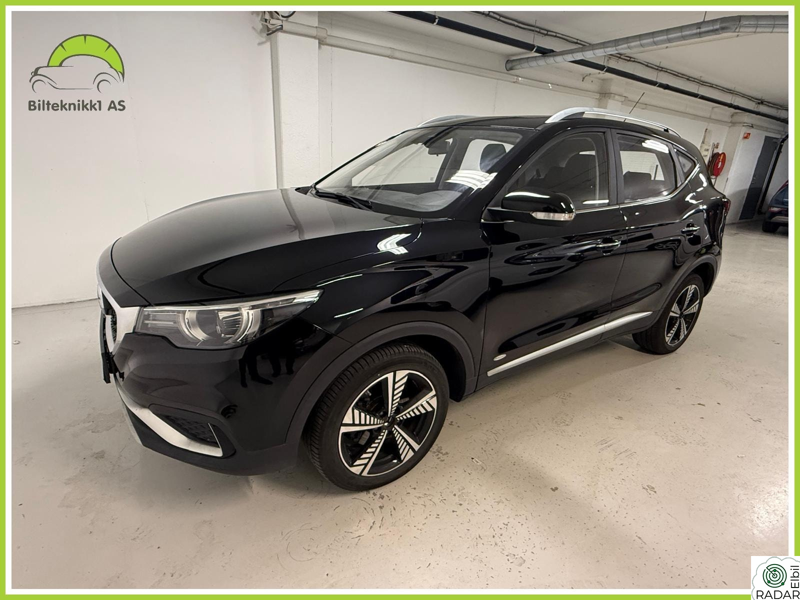 MG ZS EV Luxury | Navi | Skinn | ACC | Pano | R.Kamera| Norsk