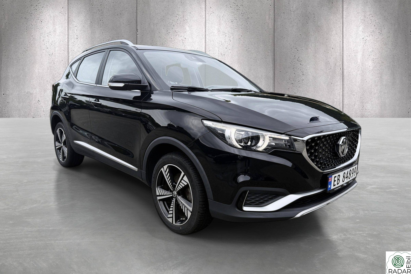 MG ZS EV Luxury 263Km | 6mnd Garanti | Pano/R.kam/ACC/Carplay++