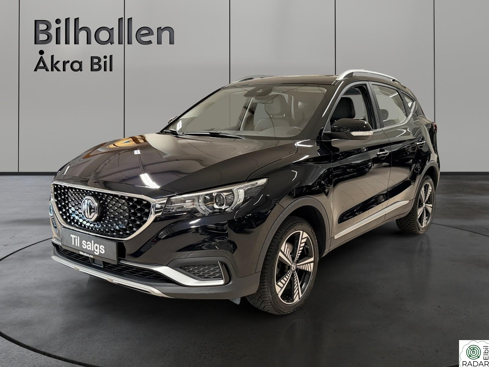 MG ZS EV Luxury m/ACC/Kamera/Skinn++