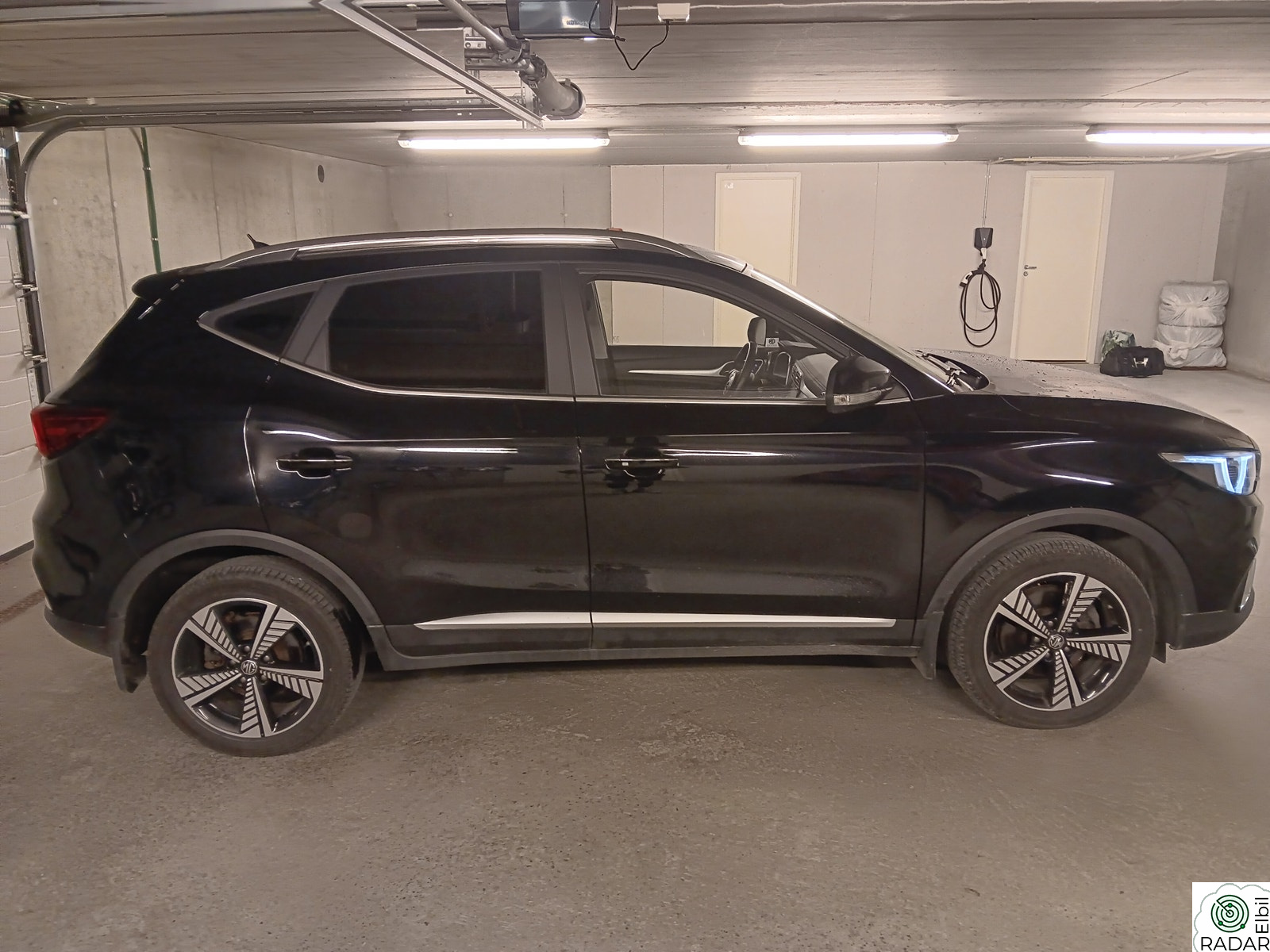 MG ZS EV