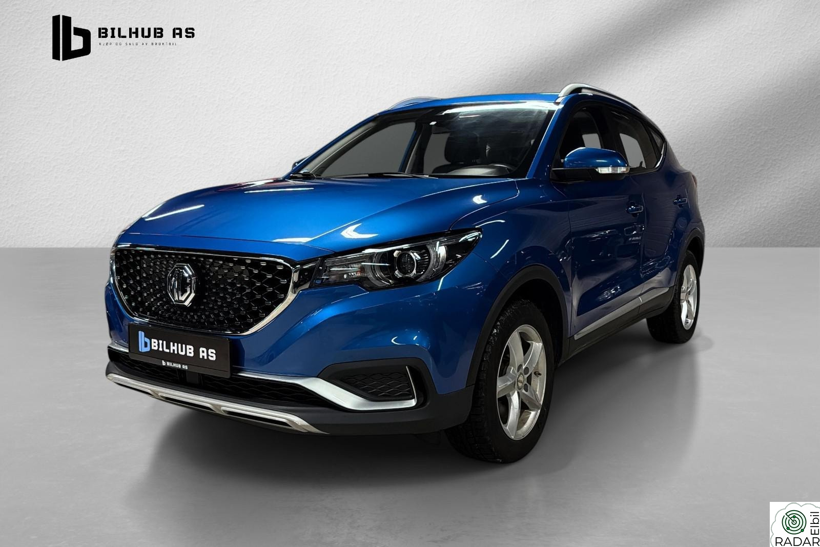 MG ZS EV Luxury 263km. Pano Kamera ACC BLIS ++