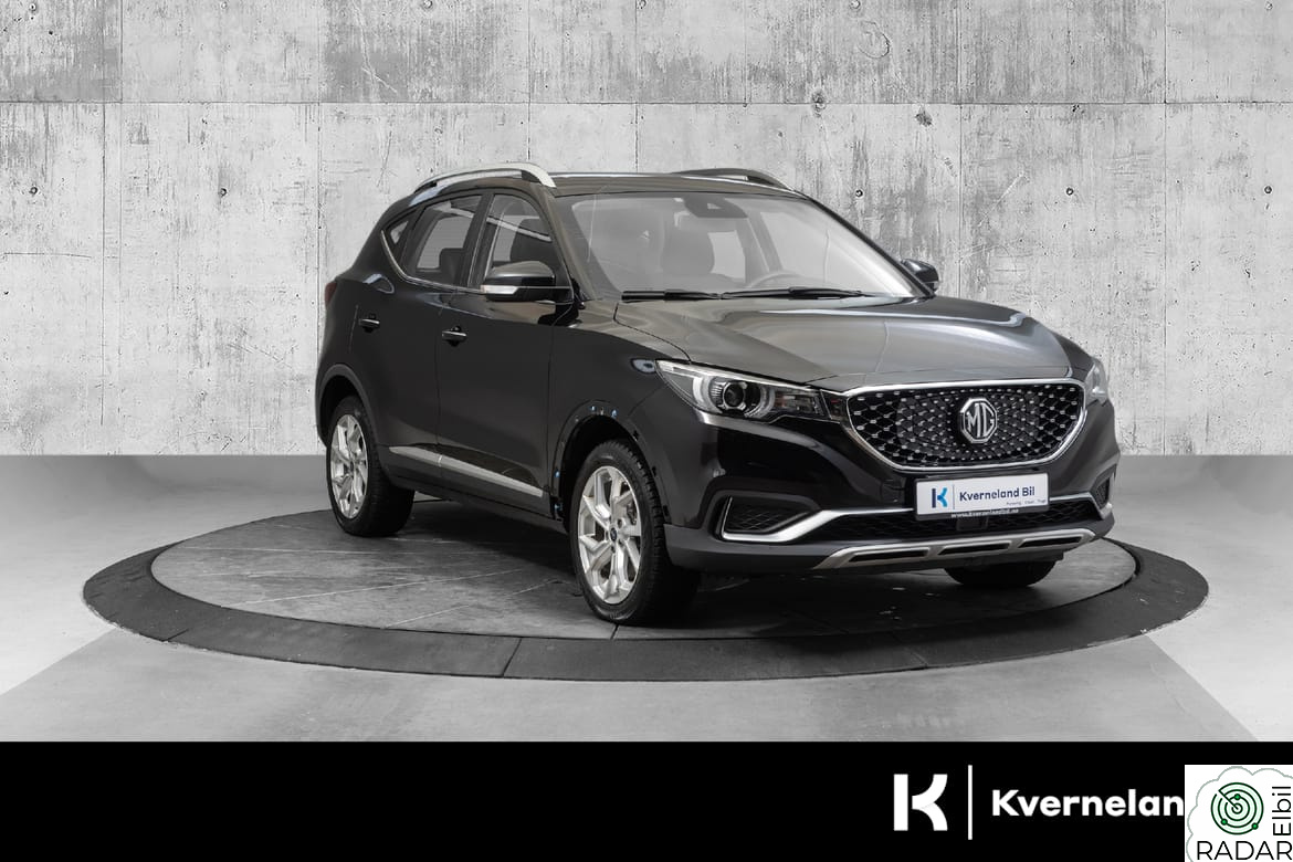 MG ZS EV Luxury ACC/Ryggekamera/Panorama