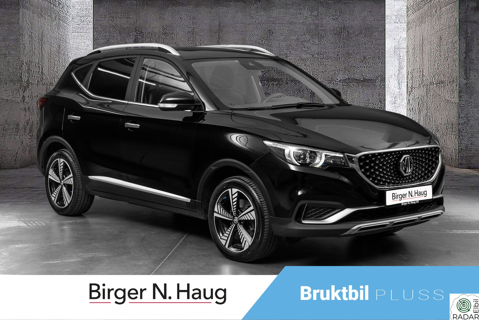 MG ZS EV Luxury (263km) Toppmodell