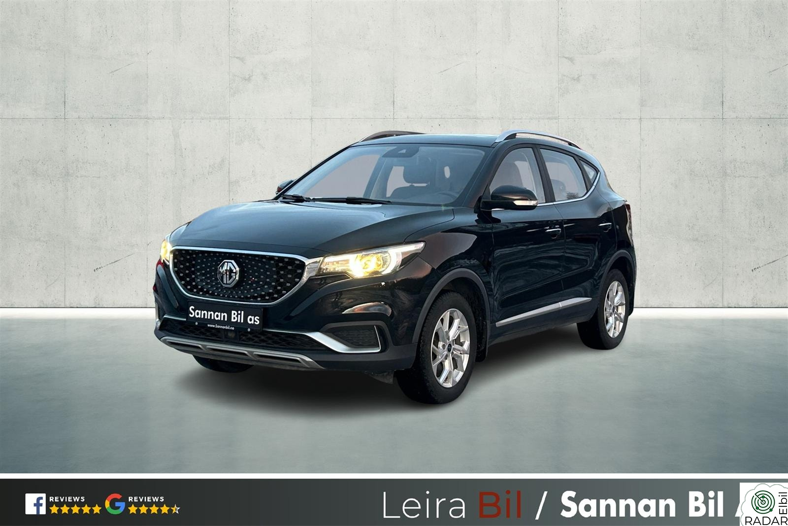 MG ZS EV Luxury |ACC|PANORAMA TAK|360KAM|SKINN
