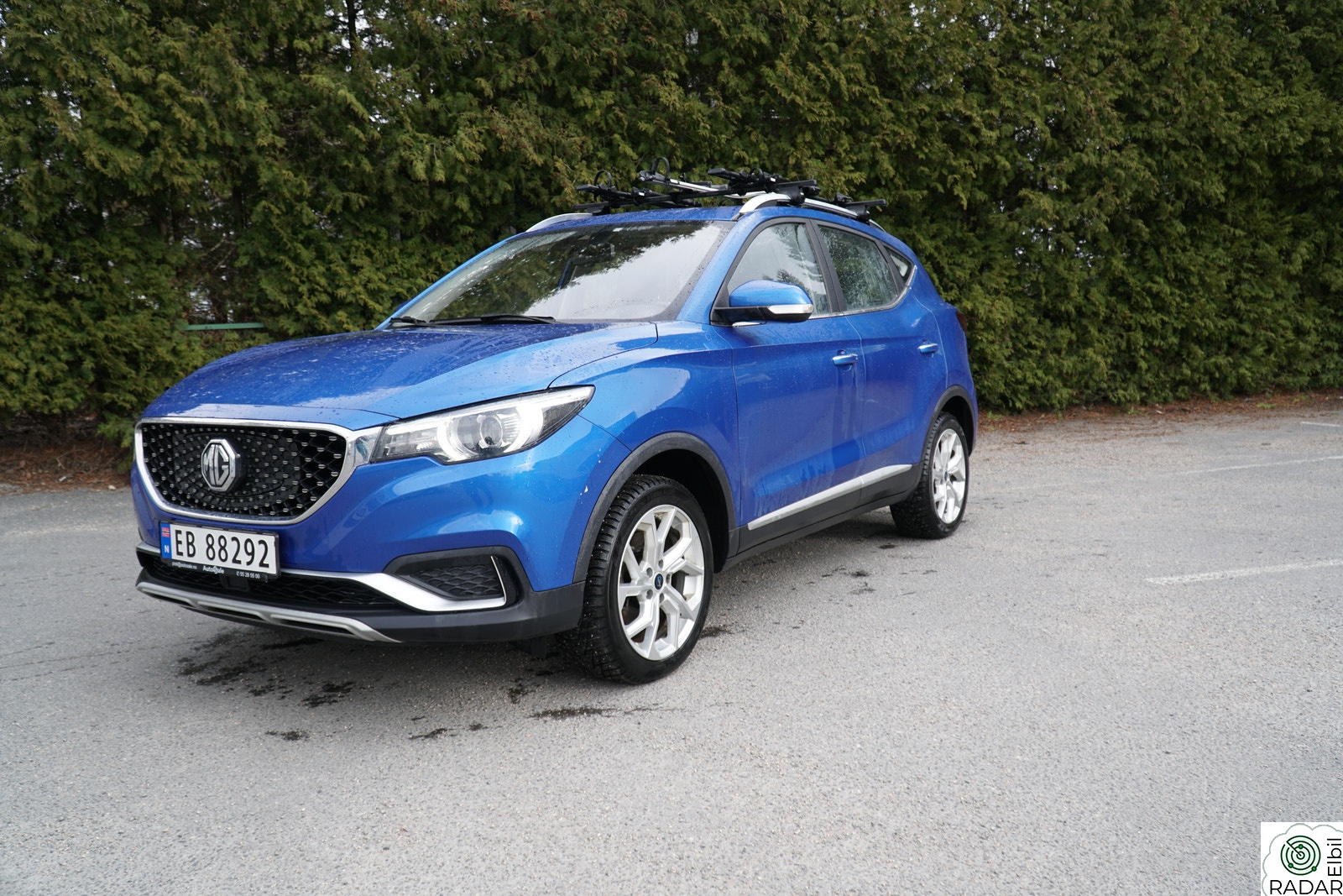 MG ZS EV