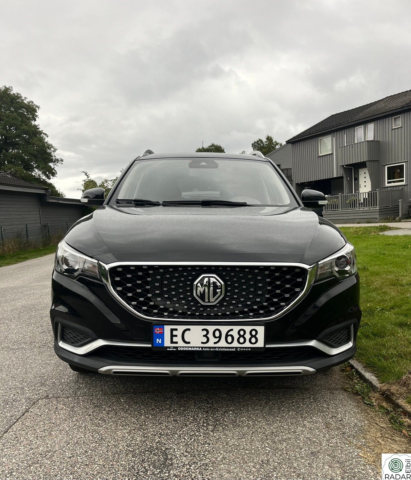 MG ZS EV