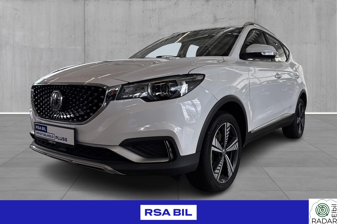 MG ZS EV Luxury/Panorama/R.Kam/Skinn/ACC/++