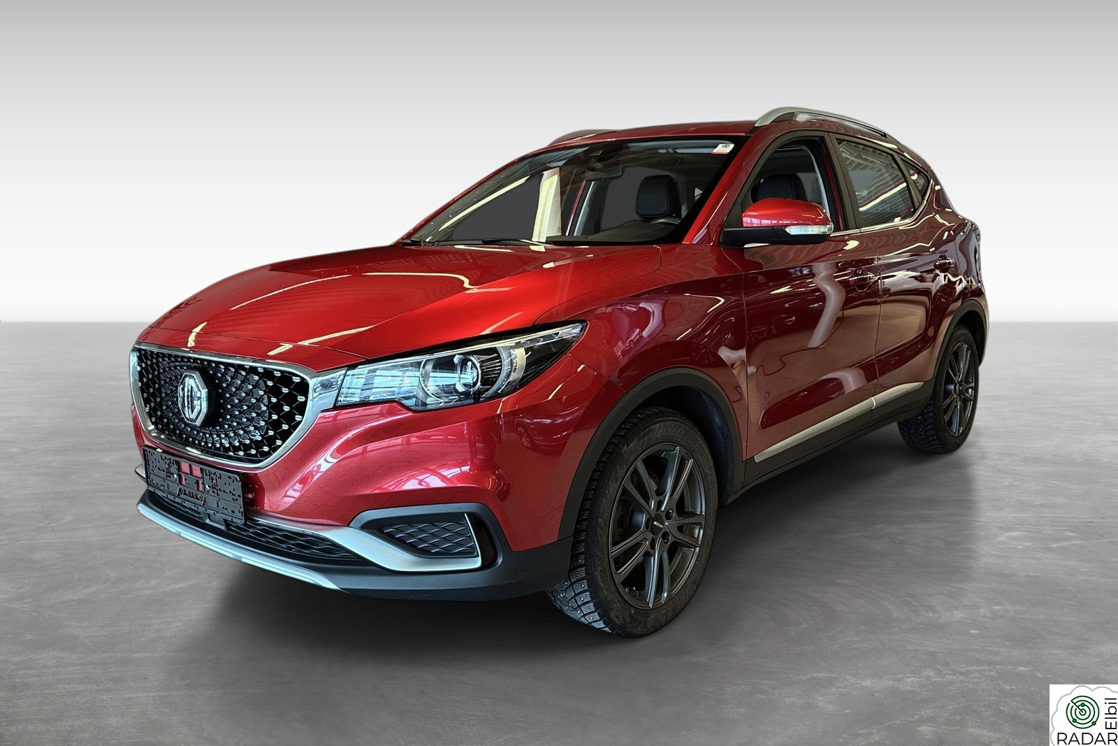 MG ZS EV LUXURY|Skinn++