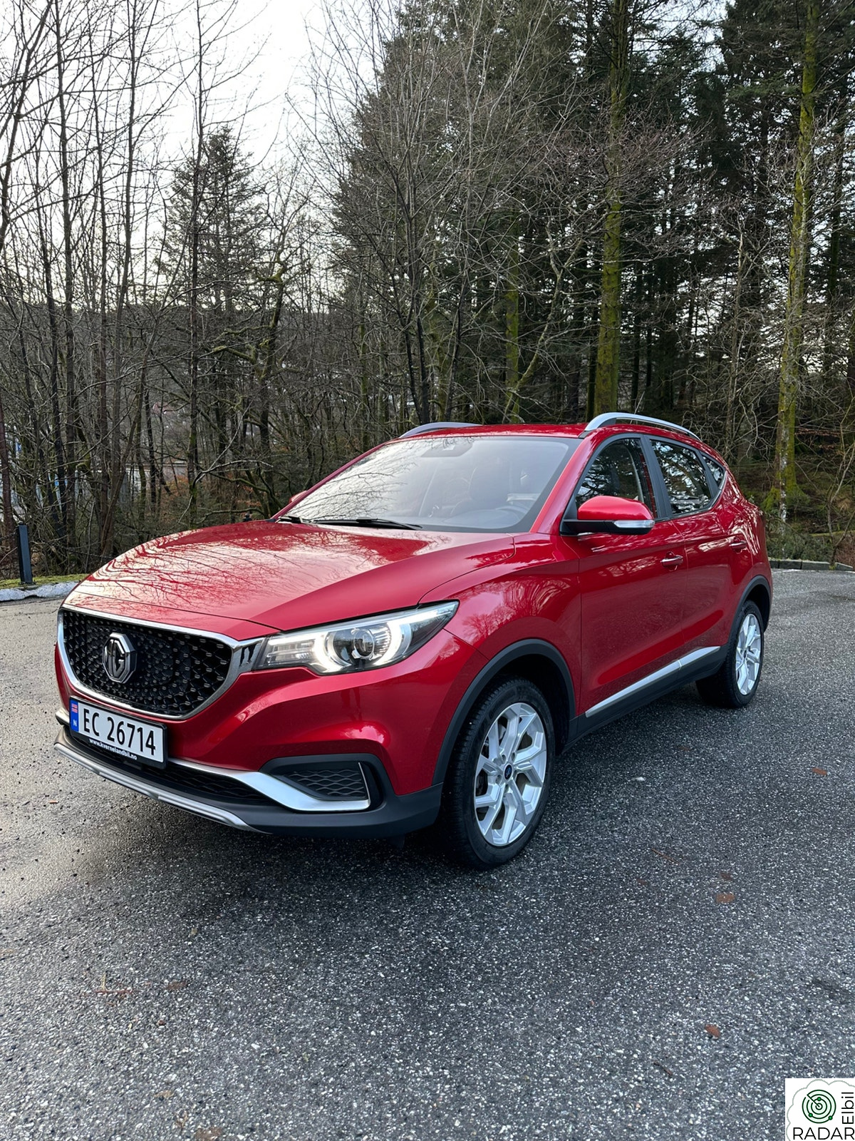 MG ZS EV