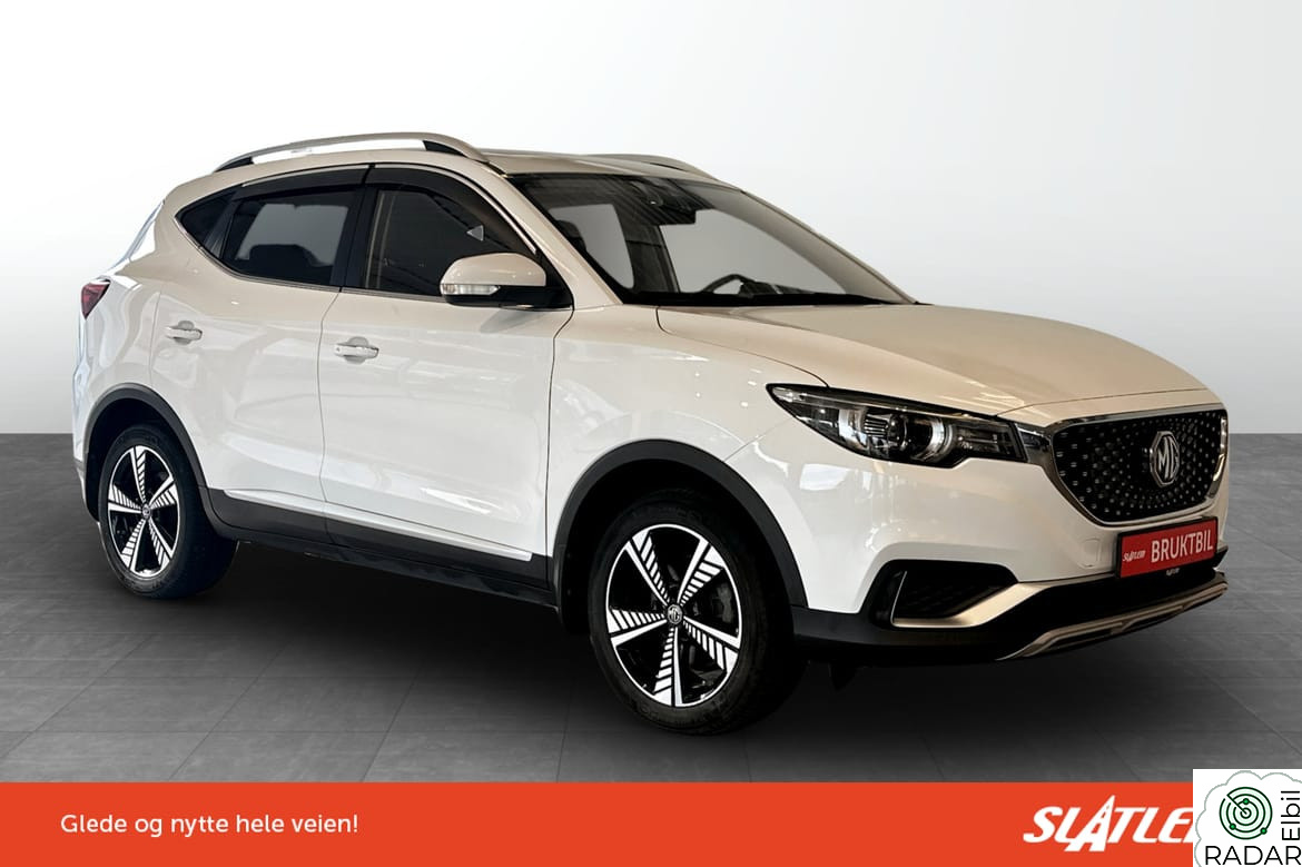 MG ZS EV LUXURY/PANO/SKINN/NY SERVICE