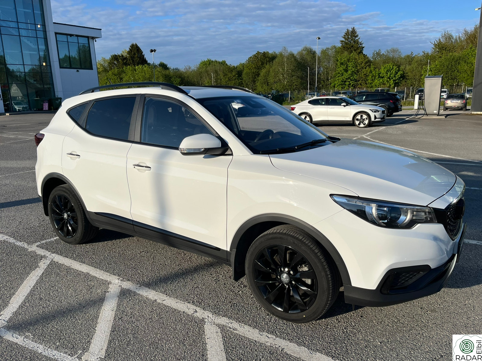 MG ZS EV