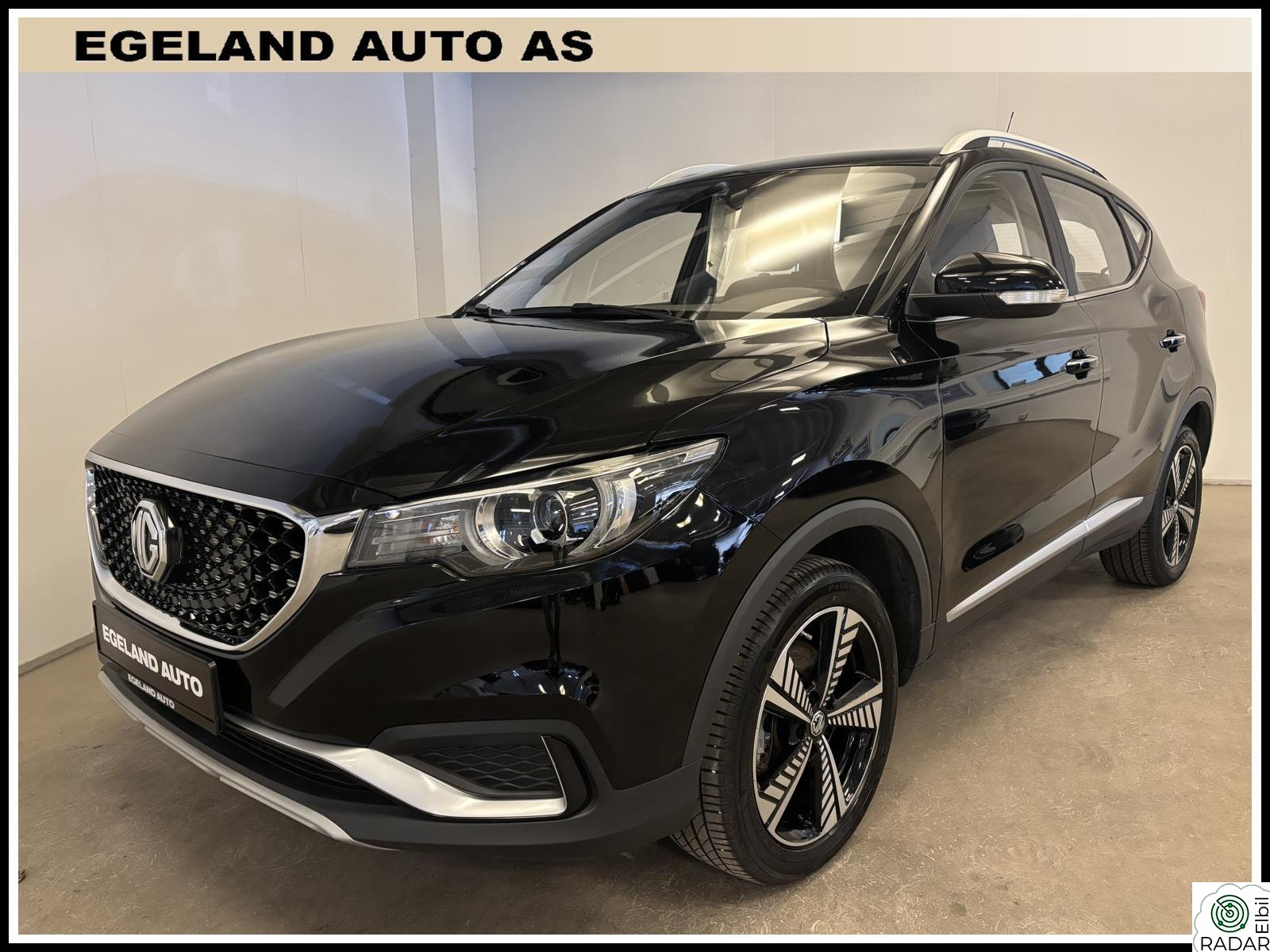 MG ZS EV LUXURY MG PILOT 1eiers EU28 Carplay Skinn ACC Pano BLIS
