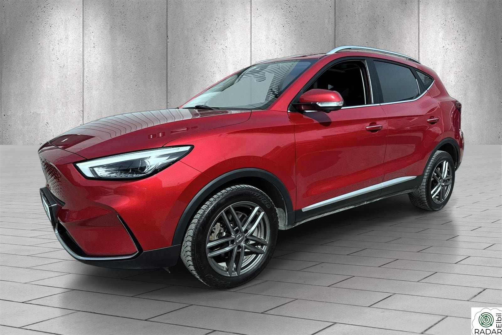 MG ZS EV Luxury