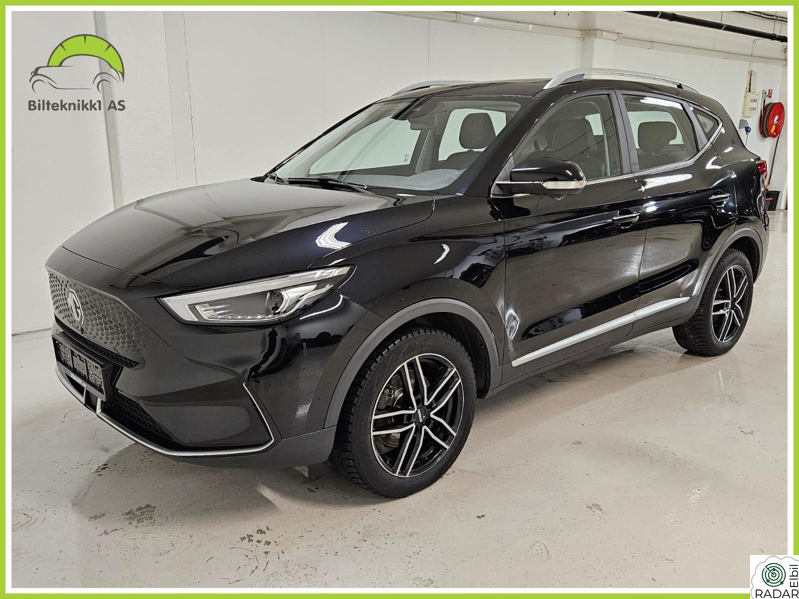 MG ZS EV LUXURY/ Long Range 440 km  / PANO / SKINN/ NORSK