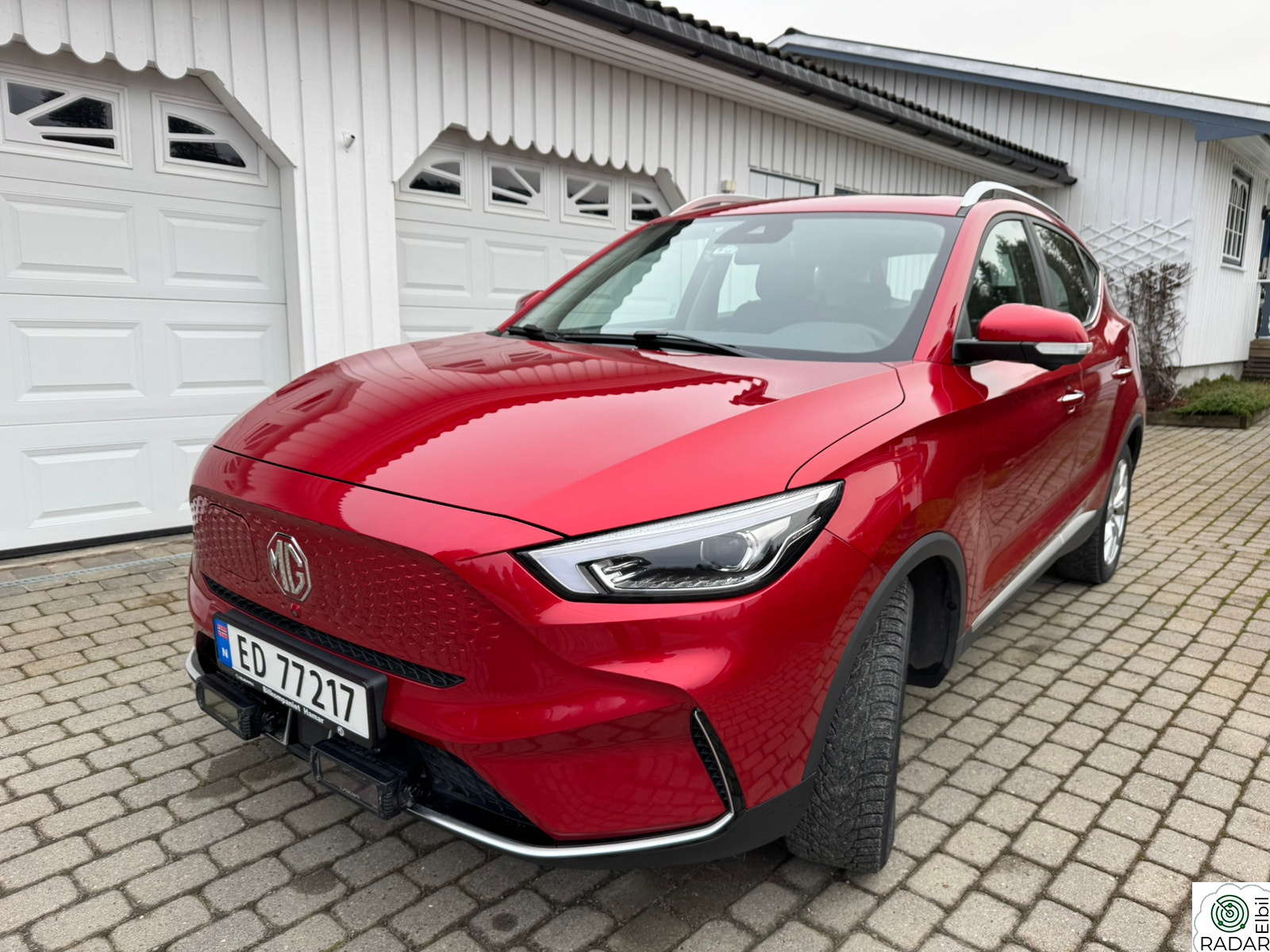 MG ZS EV 440KM | Ekstralys montert | Automat