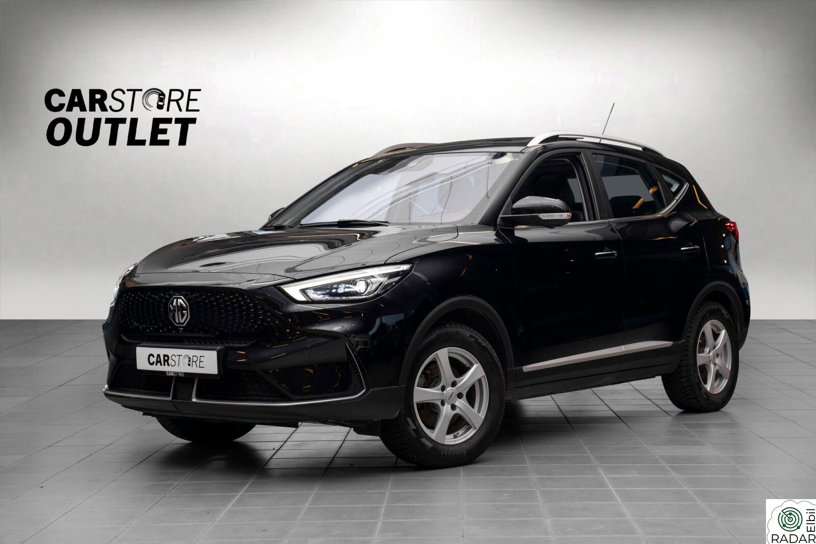 MG ZS EV Luxury Long Range ACC/Pano/Skinn/360kamera/Navi