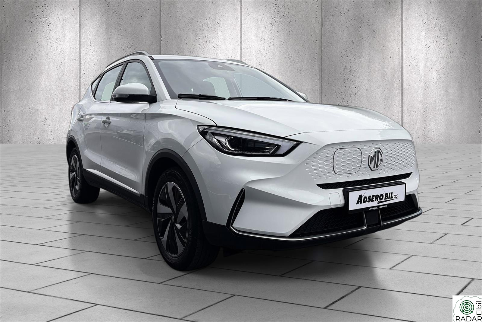 MG ZS EV Comfort med 3,99% kampanjerente!