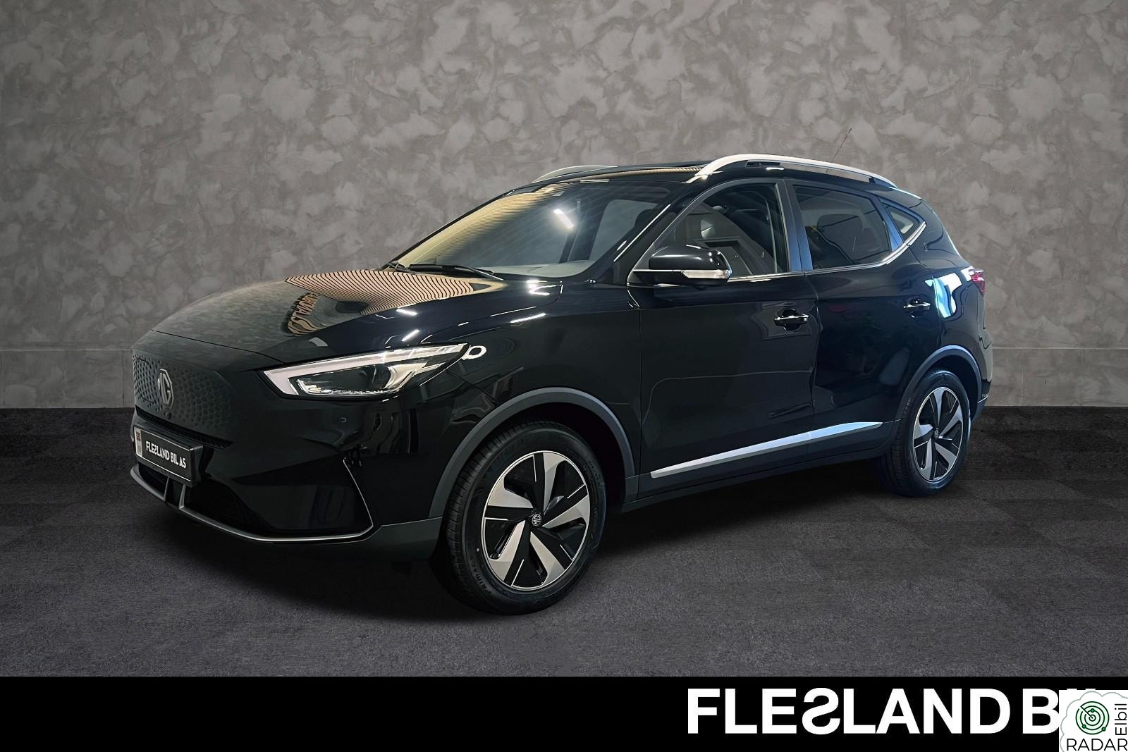 MG ZS EV LONG RANGE 440KM/LUXURY/FACELIFT/PANO/360/ACC/SKINN
