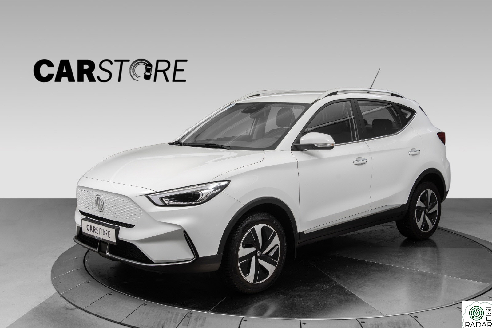 MG ZS EV LR INNBYTTEKAMPANJE 20.000,- i garantert i innbytte