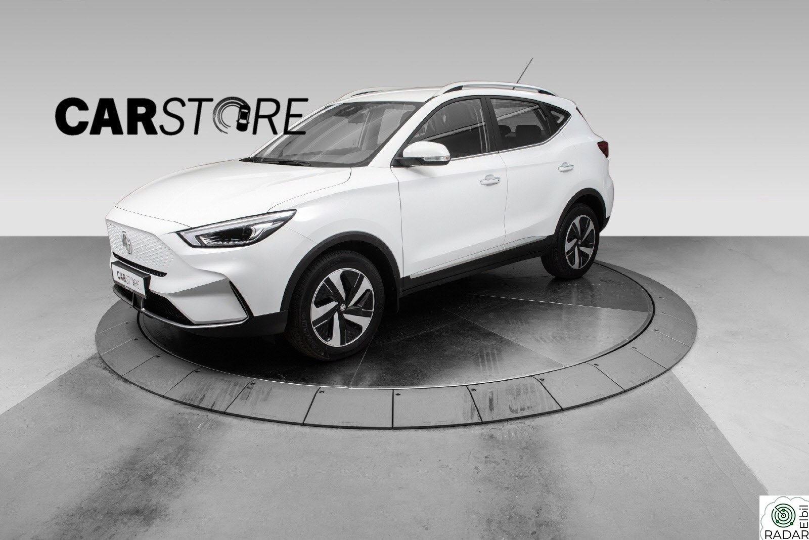 MG ZS EV LR INNBYTTEKAMPANJE 20.000,- i garantert innbytte