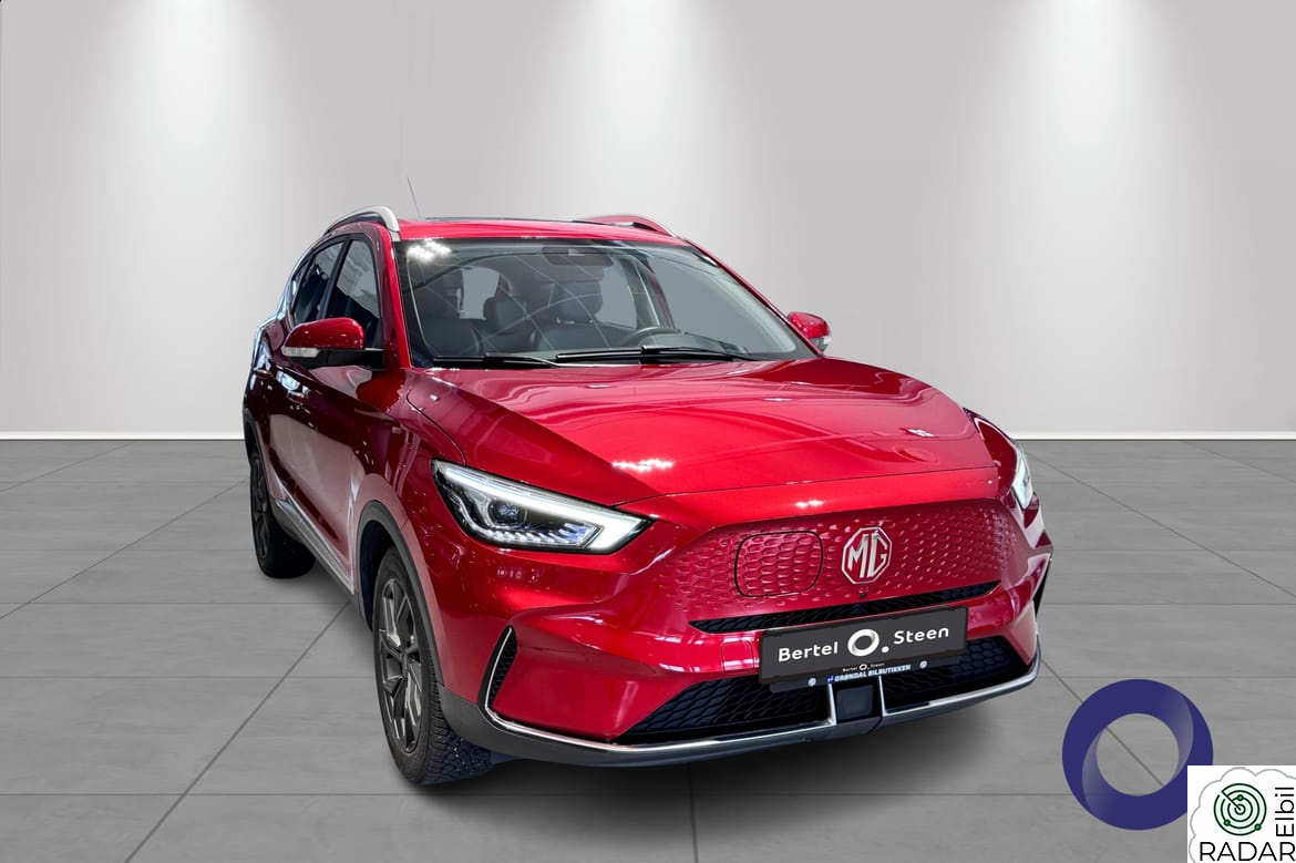 MG ZS EV Luxury Long Range / ACC / SKINN / 360KAMERA /
