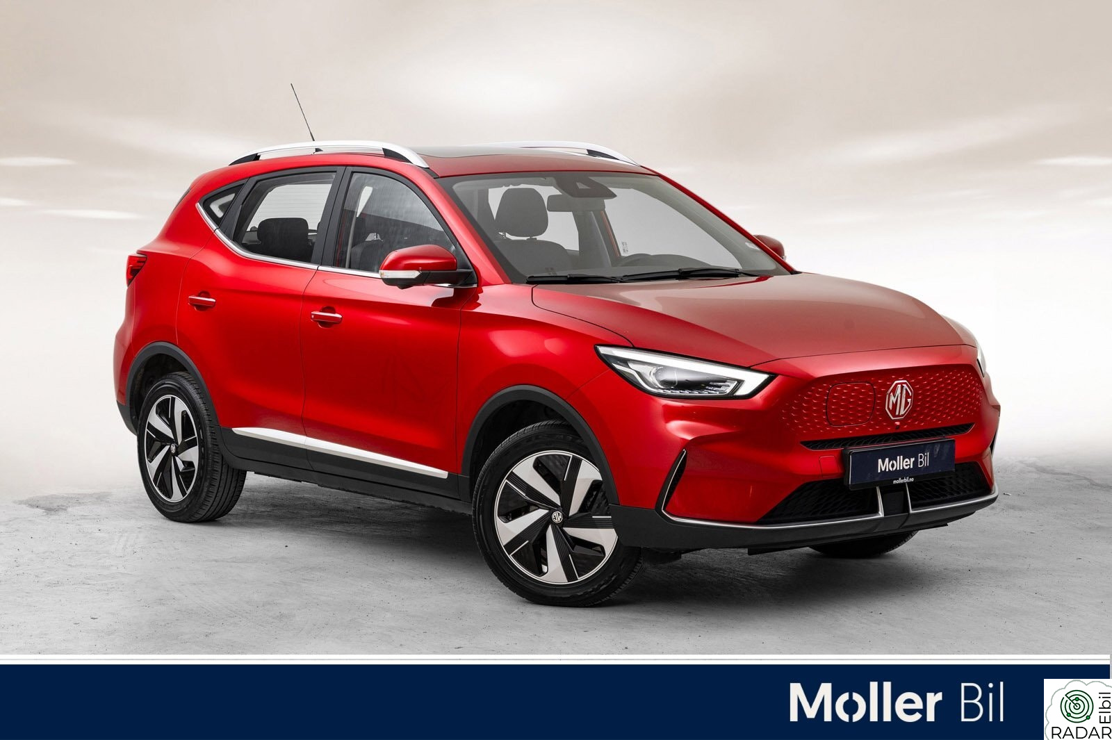 MG ZS EV Luxury Long Range 360 kamera-Panoramasoltak-El.sete
