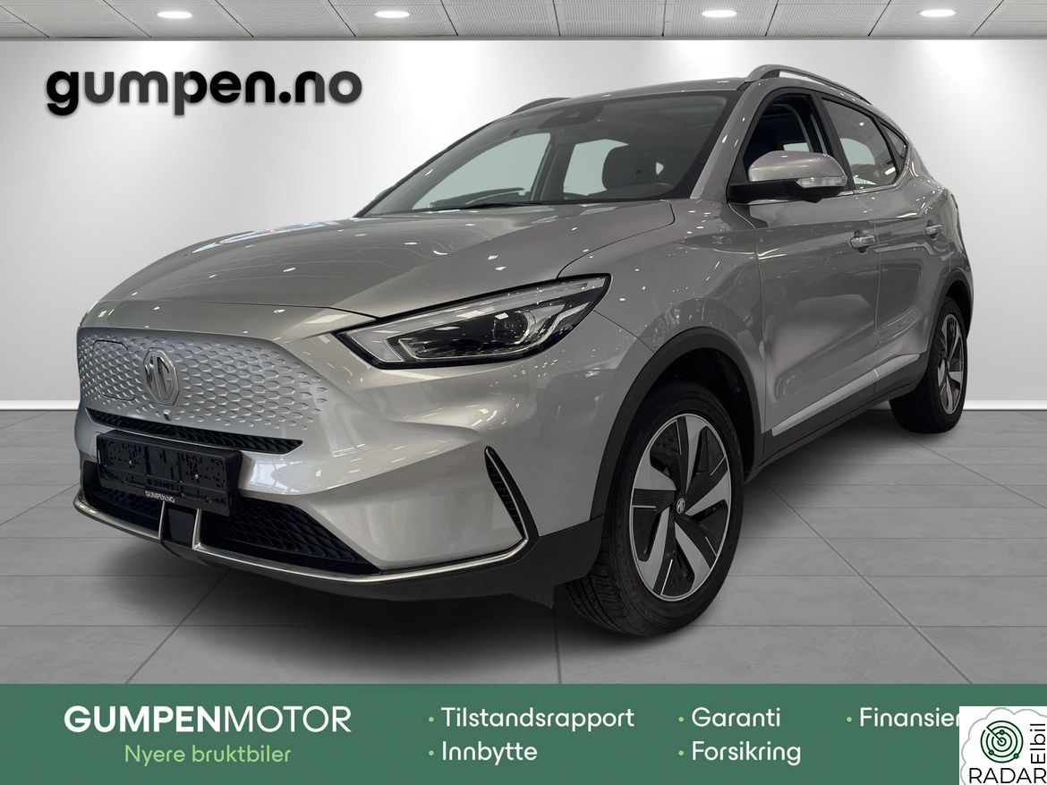 MG ZS EV MG 4 Electric Long Range