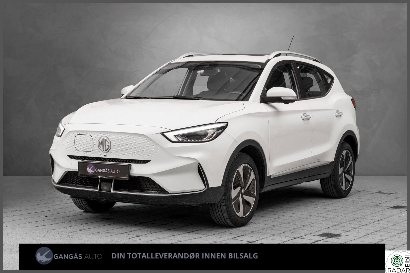 MG ZS EV /LR/ 440 km/ Panorama / 360 CAM/ISOFIX/