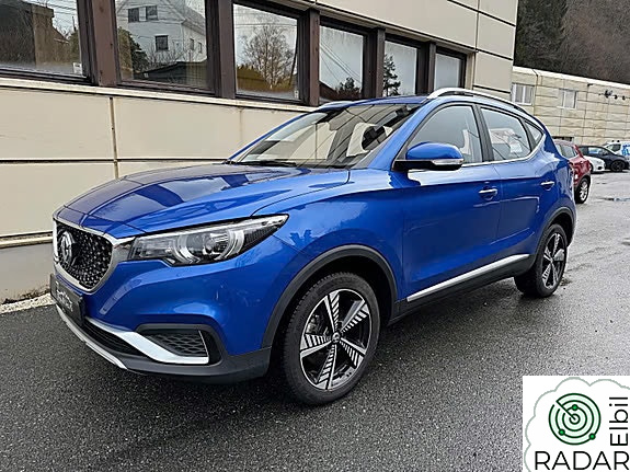 MG ZS EV