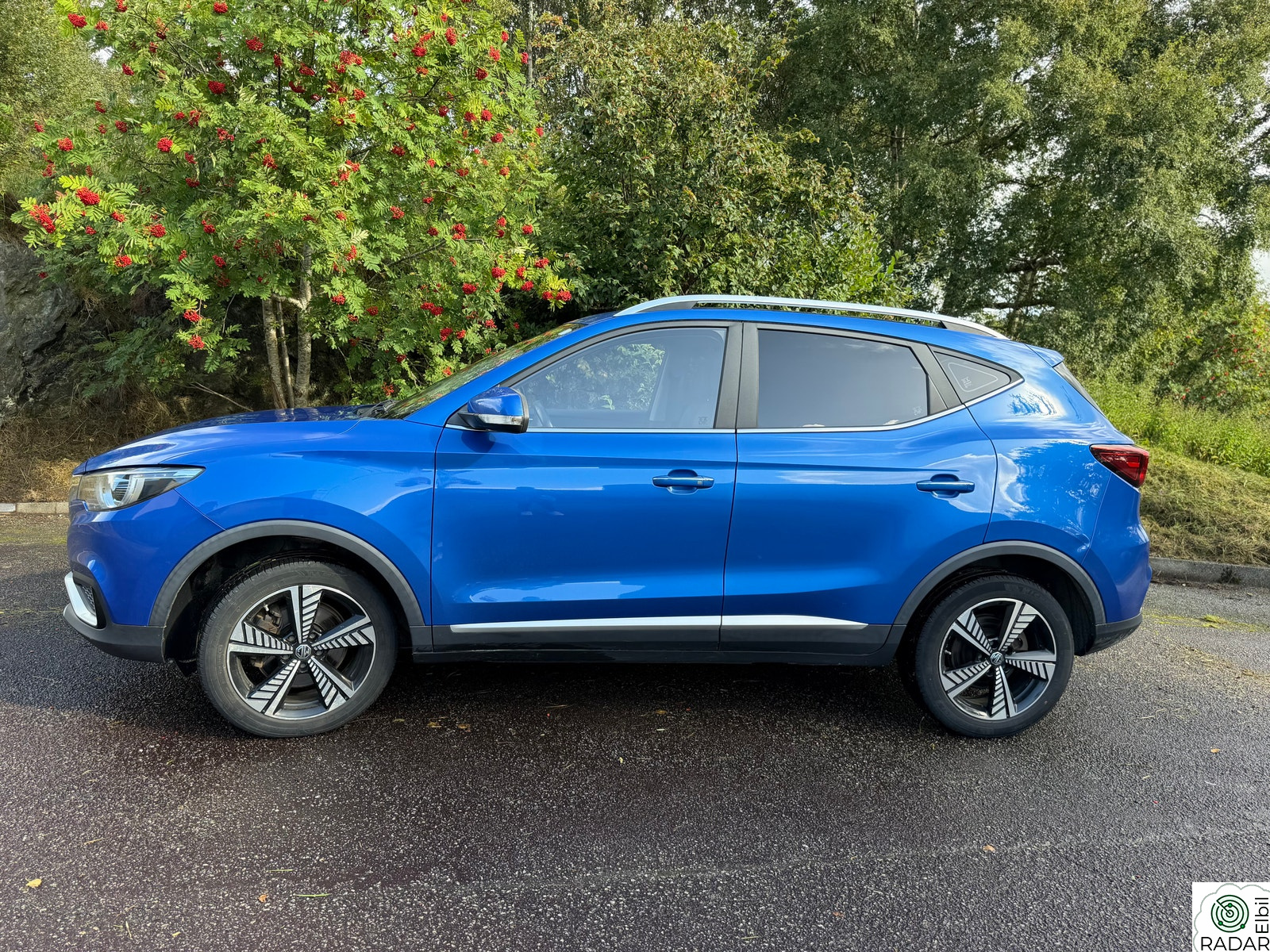 MG ZS EV Luxury