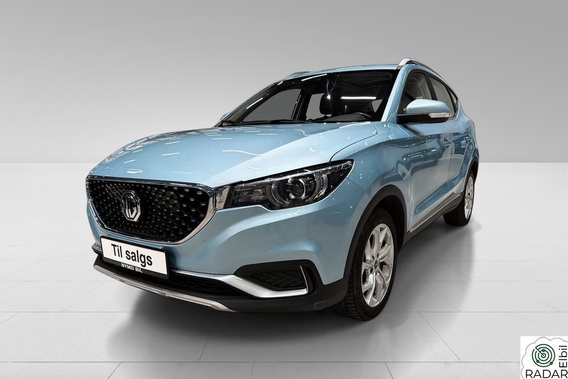 MG ZS EV Luxury, Nybilgaranti, R.kamera, Navi, panorama++