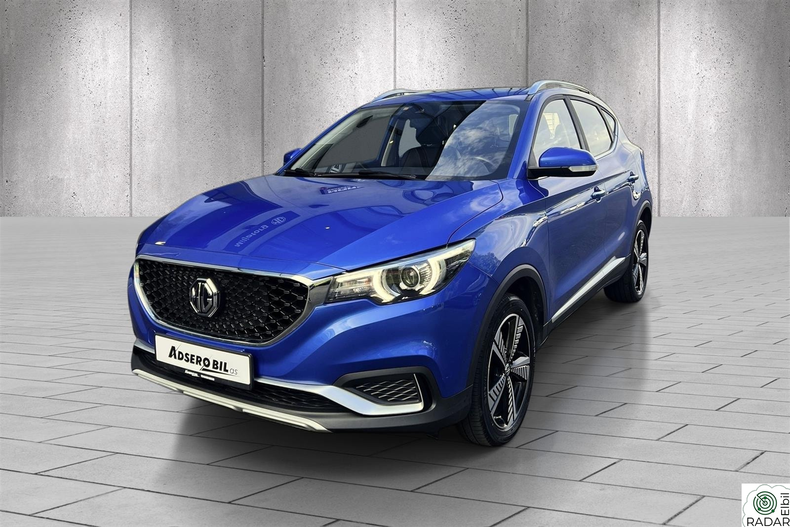 MG ZS EV Luxury