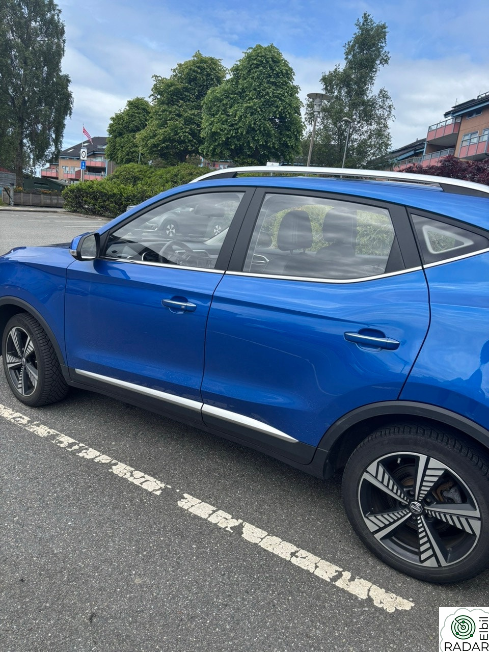 MG ZS EV