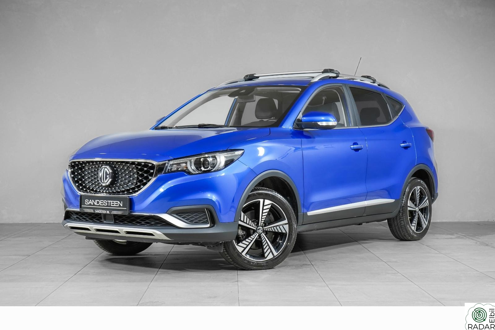 MG ZS EV SKINN/PANORAMA/KAMERA/ADAPTIV CRUISE/KEYLESS