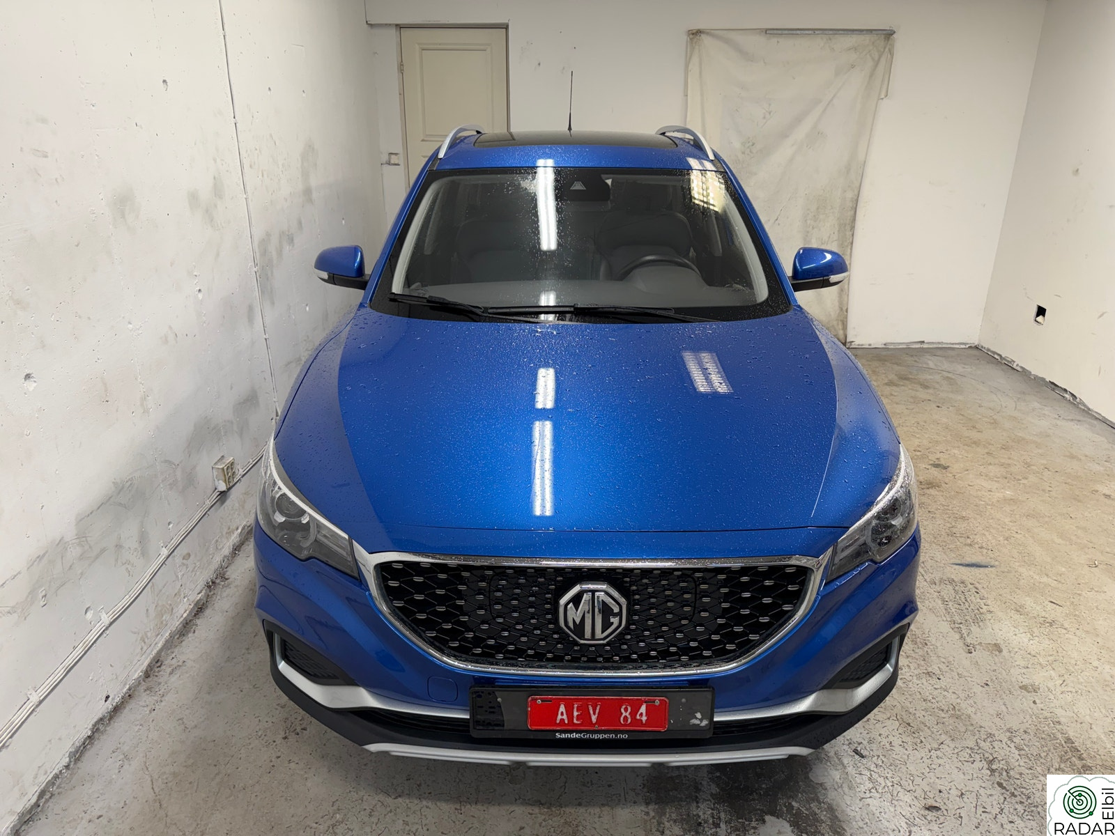 MG ZS EV