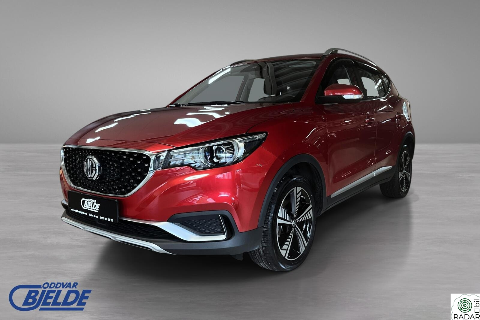 MG ZS EV Luxury