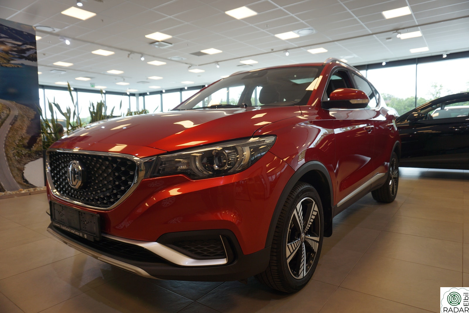 MG ZS EV Luxury